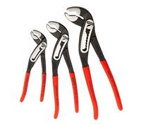 Knipex Alligator Water Pump Pliers (Pack Of 3) Red/black (One Size)