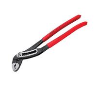 KNIPEX Alligator Water Pump Pliers Self-Service Card with Non-Slip Plastic Coating 300 mm, 88 01 300 SB