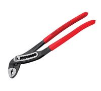 Knipex Alligator® Water Pump Pliers black atramentized, with non-slip plastic coating 300 mm (self-service card/blister) 88 01 300 SB