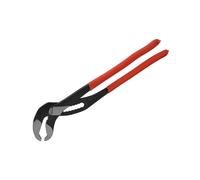 KNIPEX Alligator Water Pump Pliers Pvc Grip 400Mm - 90Mm Capacity in Red Knipex Red