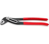 KNIPEX Alligator Water Pump Pliers Self-Service Card with Non-Slip Plastic Coating 300 mm, 88 01 300 SB