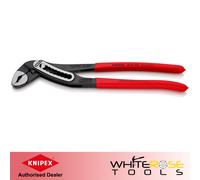Knipex Water Pump Pliers 300mm (12in) Alligator Self Locking PVC Grips 88 01 300