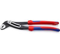 KNIPEX Alligator Water Pump Pliers with Multi-Component Grips, with Integrated Tether Attachment Point for a Tool, 88 02 300 T