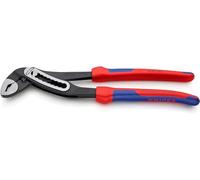 KNIPEX Alligator Water Pump Pliers with Multi-Component Handles 300 mm, 88 02 300