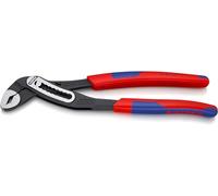 KNIPEX Alligator Water Pump Pliers with Slim Multi-Component Grips 250 mm, 88 02 250