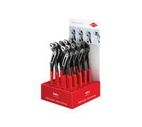 Knipex Alligator Waterpump Pliers 250mm PVC Grip Counter Display 10 x KPX8801250