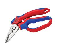 Knipex Angled Electricians Cable Shears 160mm Cutting & Crimping KPX950520