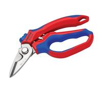 Knipex Angled Electricians Cable Shears 160mm Cutting & Crimping KPX950520