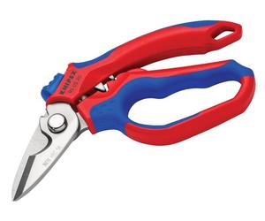 Knipex Angled Electricians Cable Shears 160mm Cutting & Crimping KPX950520