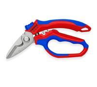 Knipex Angled Electricians Shears Scissors 160mm 95 05 20 SB Multi Component