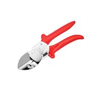 KNIPEX Anvil Shears 200mm in Red Knipex Red