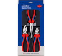 KNIPEX Assembly Set 00 20 11 (self-service card/blister)