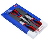 KNIPEX 00 20 11 V01 Assembly Set 1 x 26 15 200, 1 x 03 05 180, 1 x...