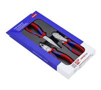 KNIPEX Assembly Set 1 x 26 15 200, 1 x 03 05 180, 1 x 74 05 180