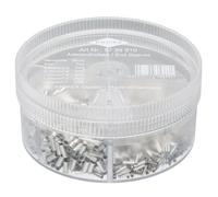 Knipex Assortment Box With Non-Insulated End Sleeves (Ferrules) 1900pc