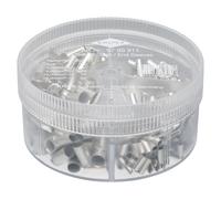 Knipex 97 99 911 Assortment Box With Non-Insulated End Sleeves (Fe...