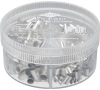 KNIPEX Assortment Boxes with 350 Insulated Wire Ferrules 4 Parts, 97 99 911