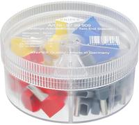 Knipex Assortment Boxes with Twin wire ferrules 97 99 909