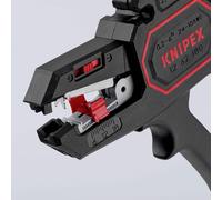 Knipex Automatic Insulation Stripper 0.2 - 6.0mm