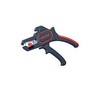 KNIPEX Automatic Insulation Stripper 0.2-6Mm in Black Knipex Black