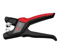 KNIPEX Automatic Stripping Pliers 175 mm, 12 74 180 | For round cables, diameter 4.4 - 7.5 mm, stripping tool, cable stripper