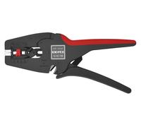 Knipex Automatic Wire Strippers 8-32 AWG 7 3/4" 12 42 195