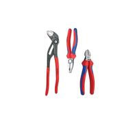Knipex Bestseller Pliers Set, 3 Piece
