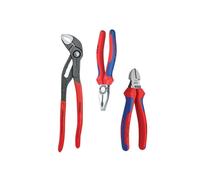 KNIPEX Bestseller Pliers Set, 3 Piece Knipex Multicolor