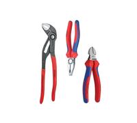 Knipex Bestseller Pliers Set, 3 Piece Multi Colour (One Size)