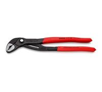 Knipex Water Pump Pliers 150mm 6in Cobra Push Button Wrench PVC Grips 87 01 150