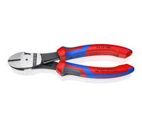 KNIPEX Bicycle Cycle Bike Diagonal Side Cutters - 180 MM