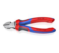 KNIPEX Bicycle Cycle Bike Diagonal Side Cutters With Grips - 160 MM