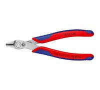 KNIPEX Bicycle Cycle Bike Electronic Super Knips XL Silver