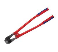 Knipex Bolt Cutters Multi Component Grip 610mm 24in Oil Hardened Jaw KPX7172610