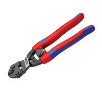 Knipex Bolt Cutters Multi Component Grip Return Spring 200mm 8in 71 12 200