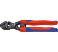 Knipex Bolt Cutting Pliers 160 mm Plastic-coated Handles With Recess