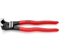 Knipex 61 01 200 SB Bolt End Cutting 85° Nippers PVC Grip 200mm (8in)