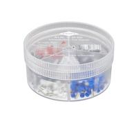 Knipex Bootlace Ferrule Kit, 400 Piece