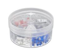 Knipex Bootlace Ferrule Kit 400 Piece Wire End Terminal Assortment KPX9799906