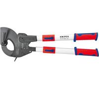 KNIPEX Cable Cutter (Ratchet Action) 630 mm, 95 32 060