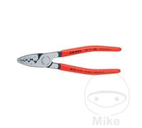 KNIPEX Cable lug pliers 180 MM 0.25-16.0 MM²
