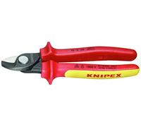 KNIPEX Cable Shears-1000V Insulated