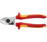 KNIPEX Cable Shears-1000V Insulated