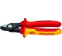 KNIPEX Cable Shears-1000V Insulated