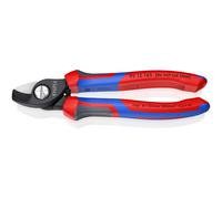 KNIPEX Cable Shears with Comfort Handles 165 mm, 95 12 165