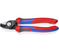 Knipex 95 12 165 Cable Shears Multi Component Handles 165mm