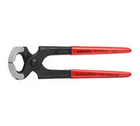 Knipex Carpenters Pincer 210mm Lower Jaw Striking Face For Pins 51 01 210 SBE