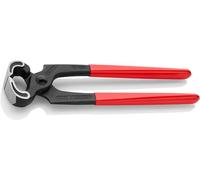 KNIPEX Carpenters' Pincers Self-Service Card with Plastic Coating 250 mm, 50 01 250 SB