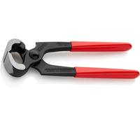 KNIPEX Carpenters' Pincers with Plastic Coating 160 mm, 50 01 160