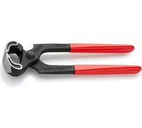 KNIPEX Carpenters' Pincers with Plastic Coating 210 mm, 50 01 210